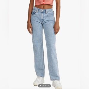 Levi’s Low Pro Straight 26